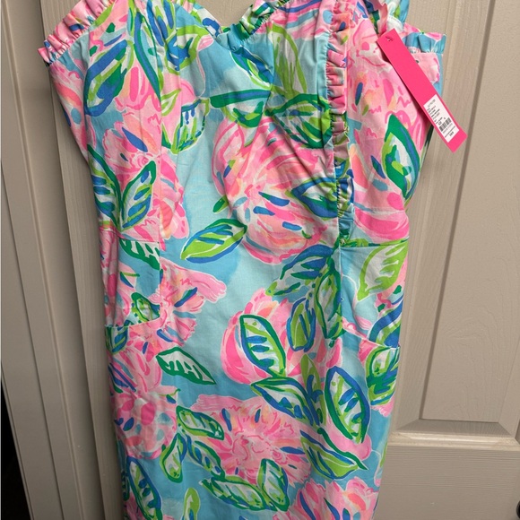 Lilly Pulitzer Brenda Stretch Dress - Picture 3 of 6